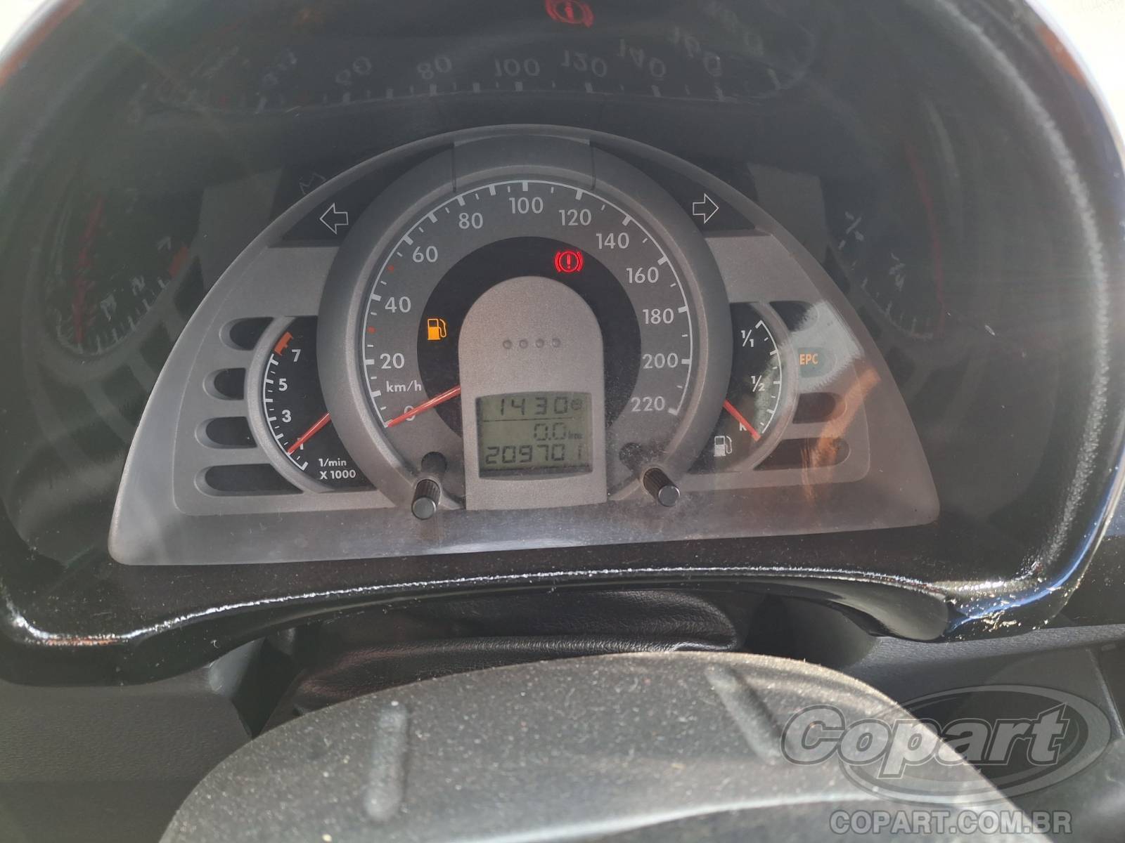2005 VOLKSWAGEN FOX — foto 8 de 15