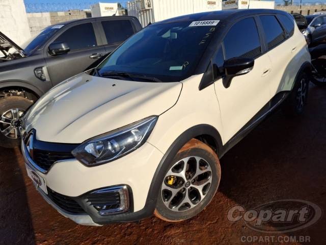 2018 RENAULT CAPTUR 
