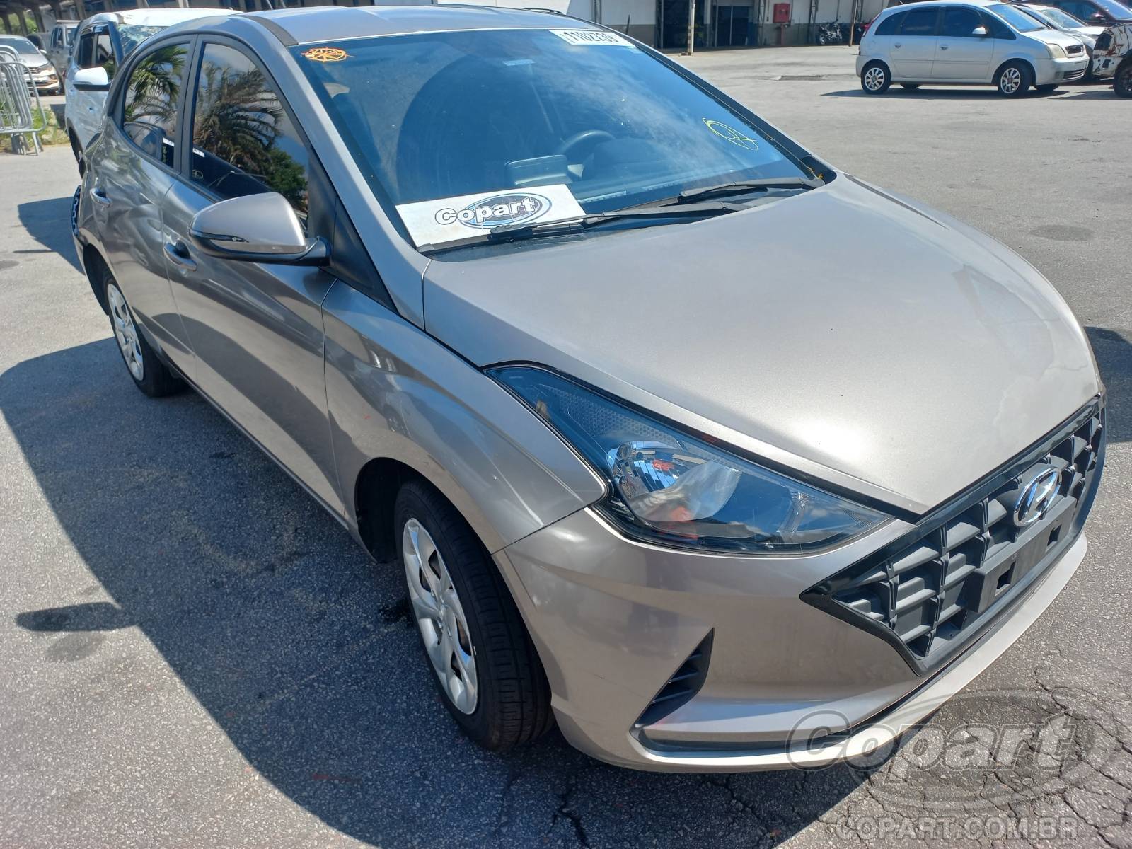 Hyundai HB20 Vision 1.0 12V CVVT