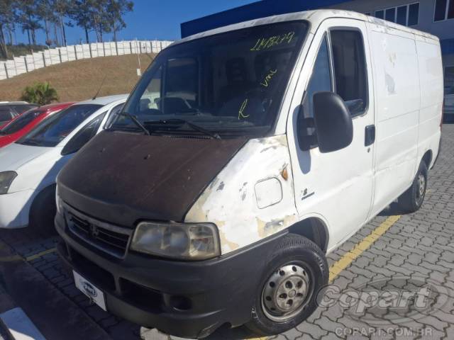 2007 FIAT DUCATO FURGAO 