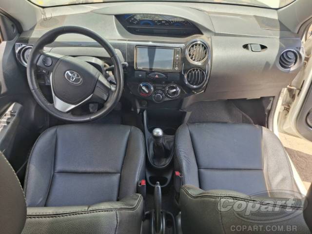 2016 TOYOTA ETIOS 