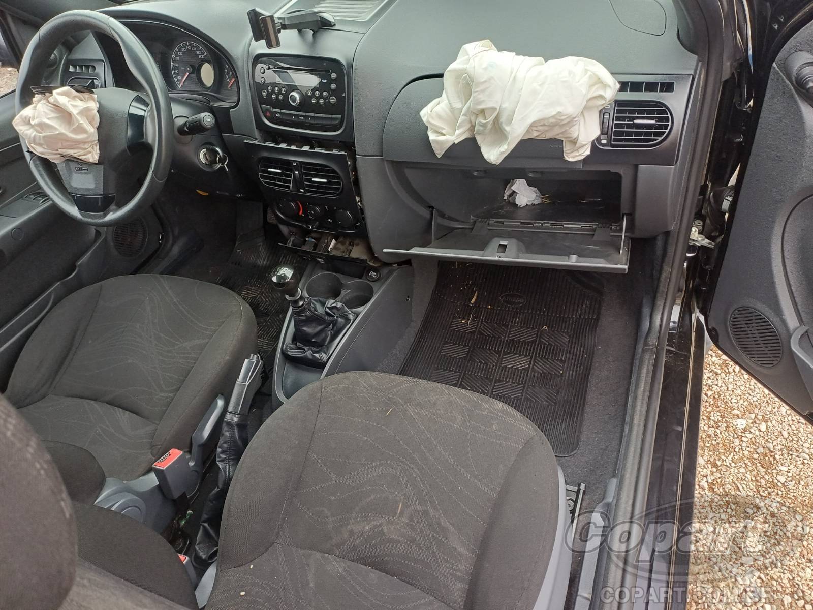 2019 FIAT STRADA CE — foto 9 de 10