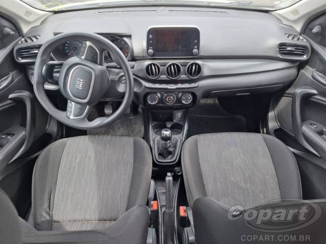 2024 FIAT ARGO 