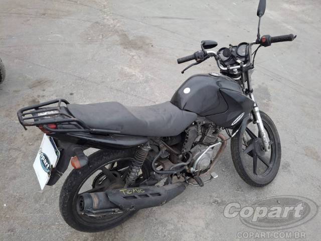 2010 YAMAHA YBR 125 FACTOR 