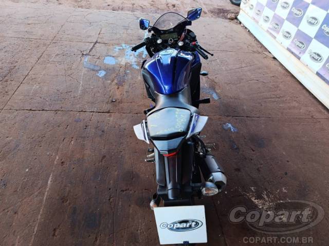 2024 YAMAHA YZF R15 