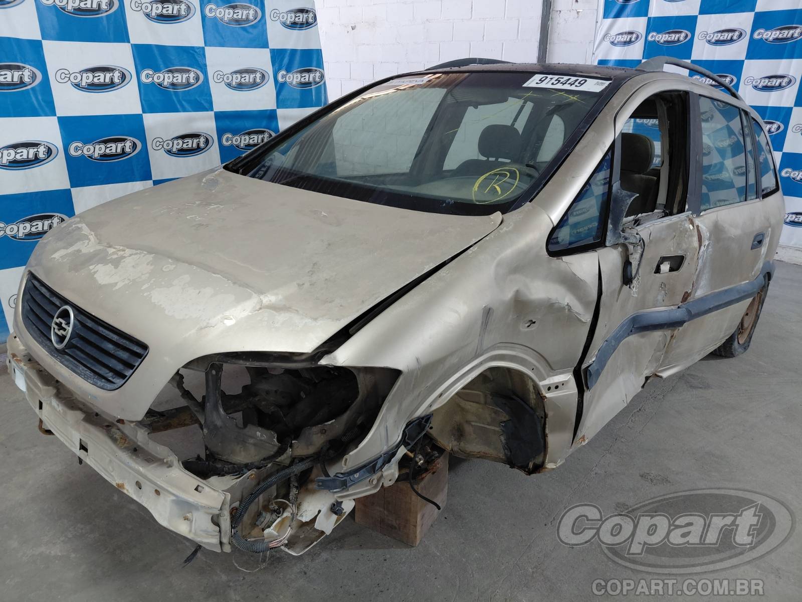 Foto 2: 2006 CHEVROLET ZAFIRA