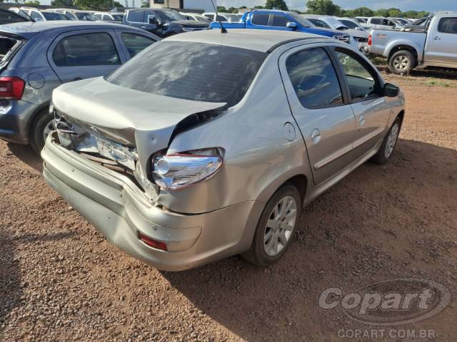 2013 PEUGEOT 207 PASSION 