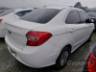 2015 FORD KA SEDAN 