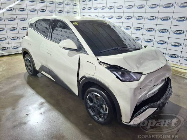 2027 BYD DOLPHIN MINI 