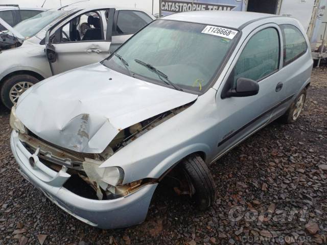 2006 CHEVROLET CELTA 