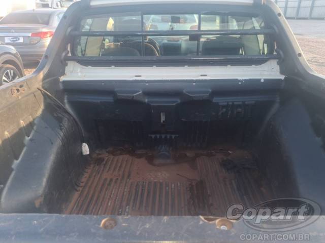 2014 FIAT STRADA CD 
