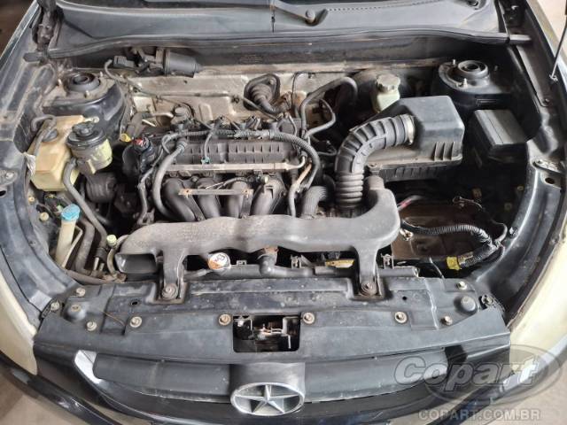 2012 JAC J3 