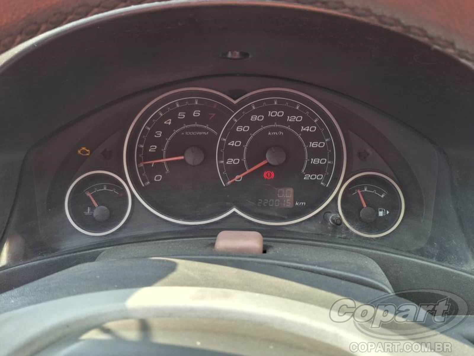 Foto 8 de 10: 2012 CHEVROLET PRISMA