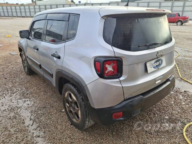 2020 JEEP RENEGADE 