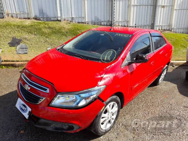 2015 CHEVROLET PRISMA 