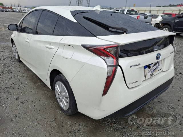 2018 TOYOTA PRIUS 