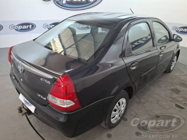 2014 TOYOTA ETIOS SEDA 