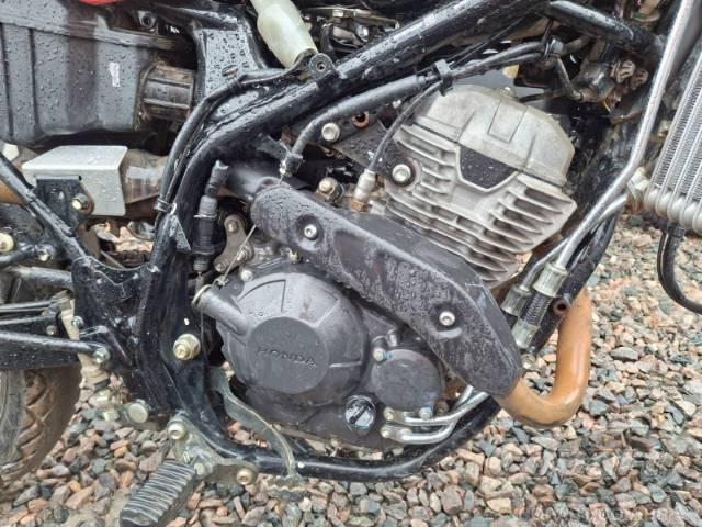 2026 HONDA XRE SAHARA 300 