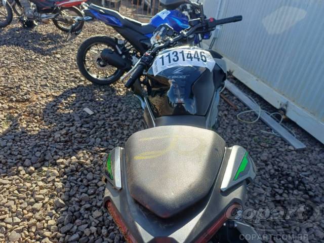 2025 KAWASAKI Z500 