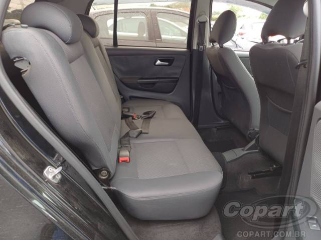 2012 VOLKSWAGEN FOX 