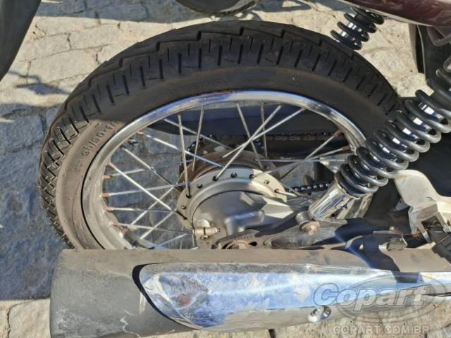 2011 HONDA CG 150 