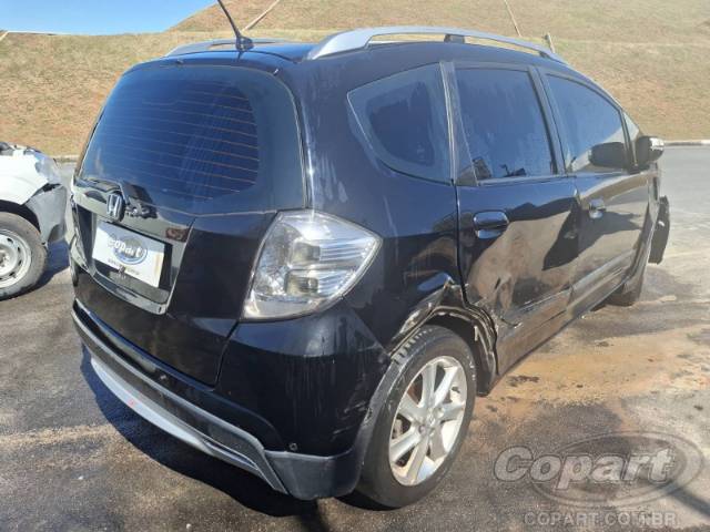 2013 HONDA FIT 