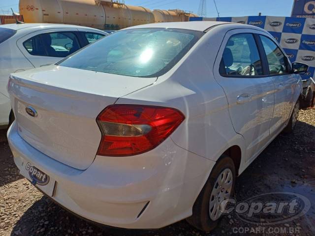 2021 FORD KA SEDAN 