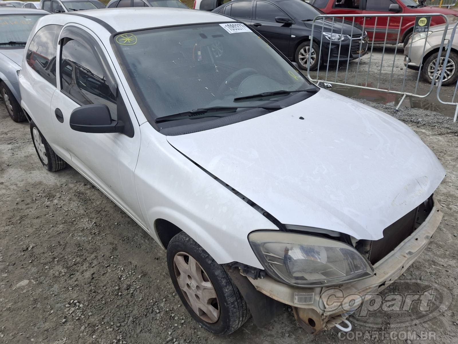 Veículo GM - Chevrolet Celta Chevrolet Celta LS 1.0 VHC E FlexPower 2014 2014 em leilão