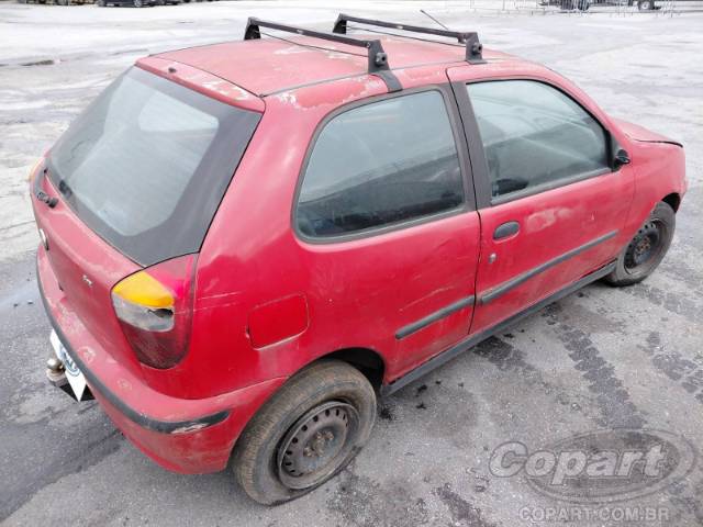 2004 FIAT PALIO 