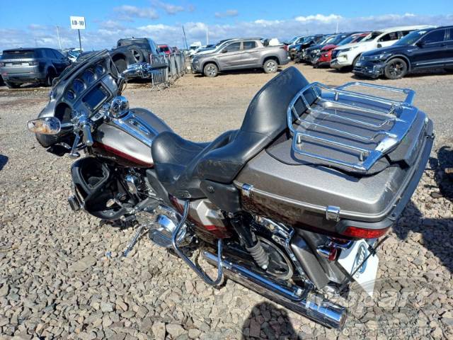2015 HARLEY-DAVIDSON CVO 