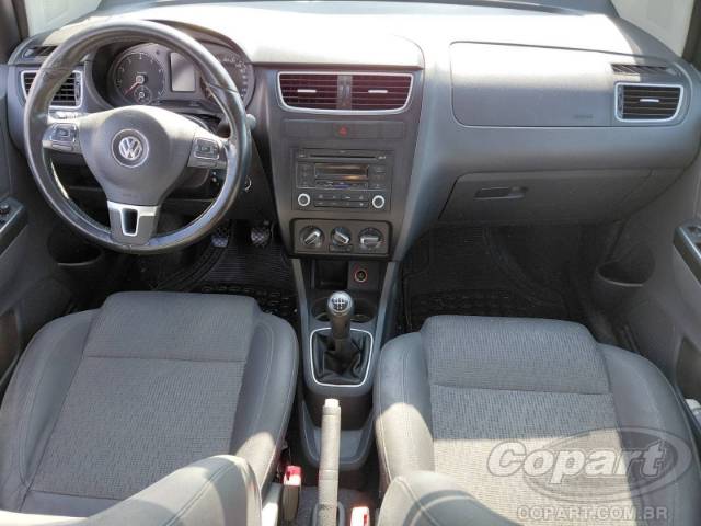 2013 VOLKSWAGEN SPACEFOX 
