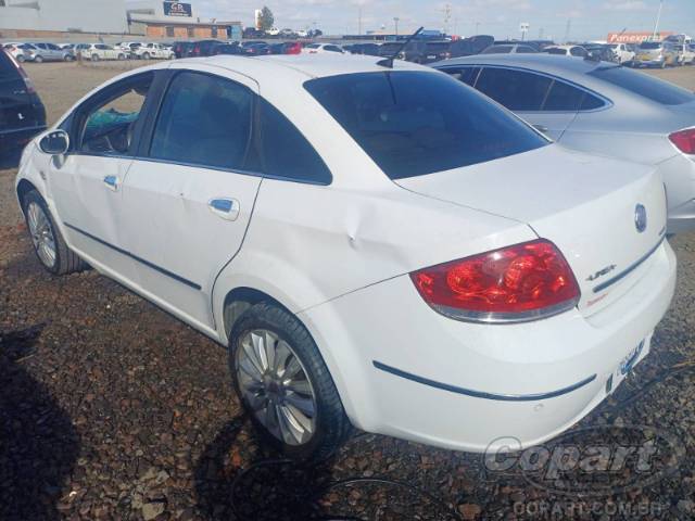 2013 FIAT LINEA 