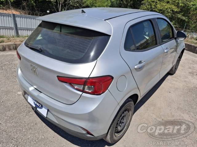 2019 FIAT ARGO 