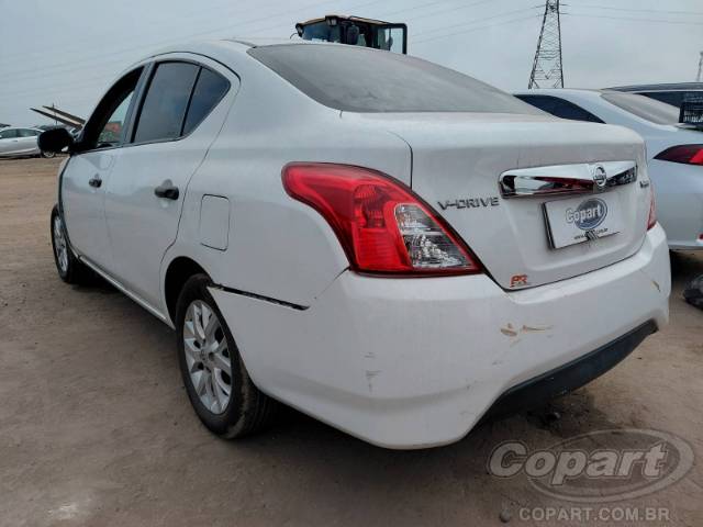 2021 NISSAN VERSA V-DRIVE 
