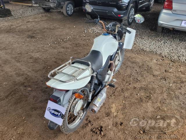 2014 HONDA CG 125 