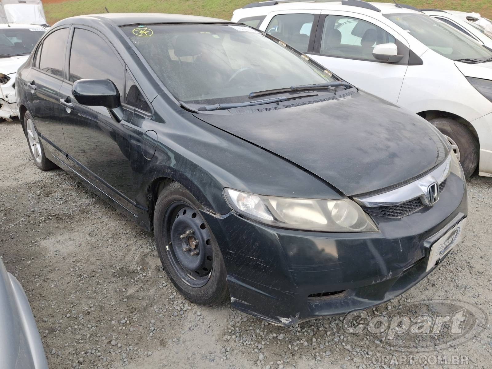 HONDA CIVIC 2009