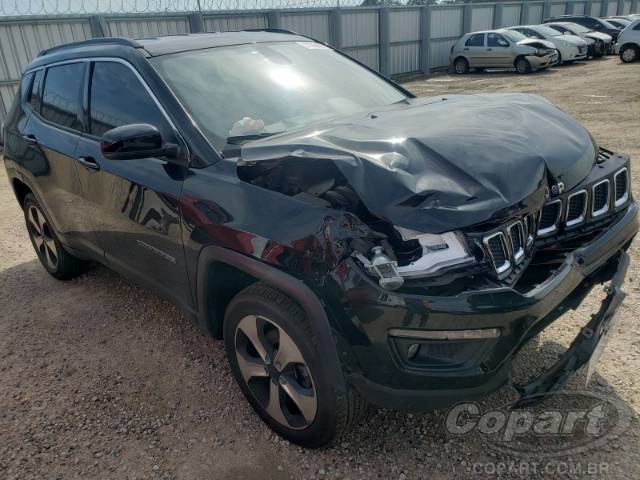 2017 JEEP COMPASS 