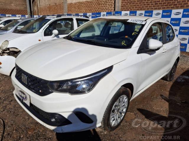 2022 FIAT ARGO 