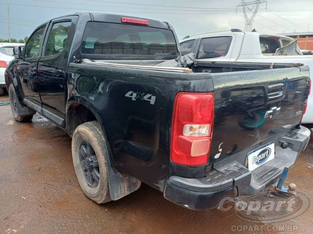 2015 CHEVROLET S10 CABINE DUPLA 