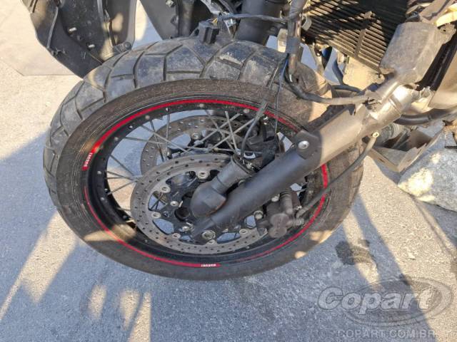2018 SUZUKI V-STROM 
