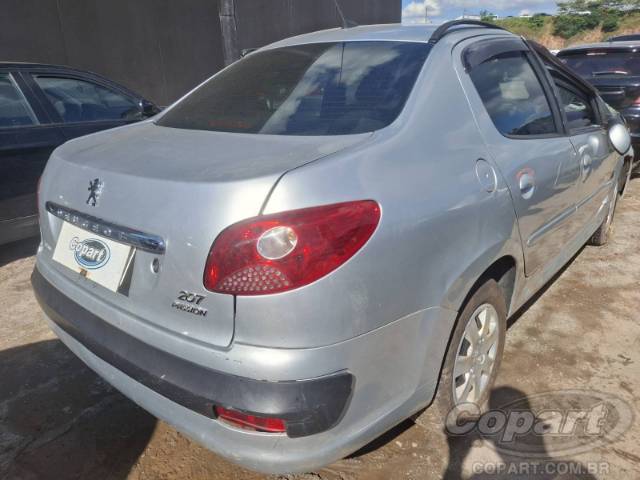 2010 PEUGEOT 207 PASSION 