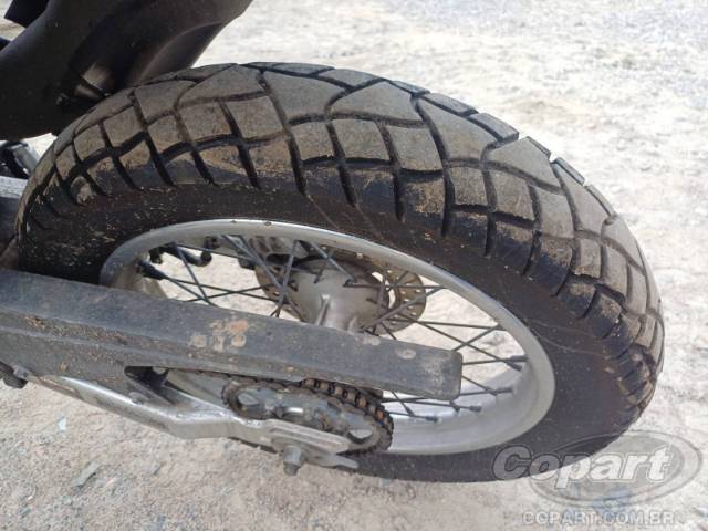 2025 YAMAHA CROSSER 