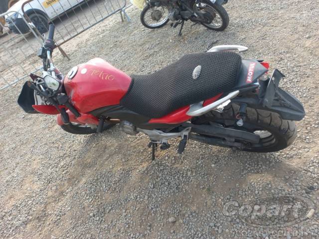 2014 HONDA CB 300 