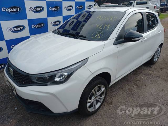 2026 FIAT ARGO 