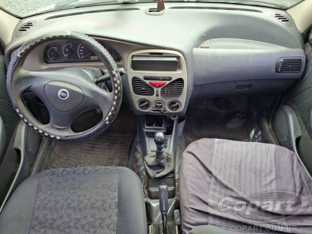 2007 FIAT SIENA 
