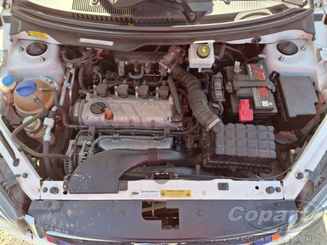 2022 CAOA CHERY TIGGO 2 