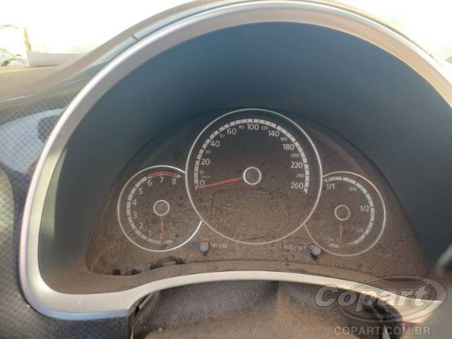 2013 VOLKSWAGEN FUSCA 