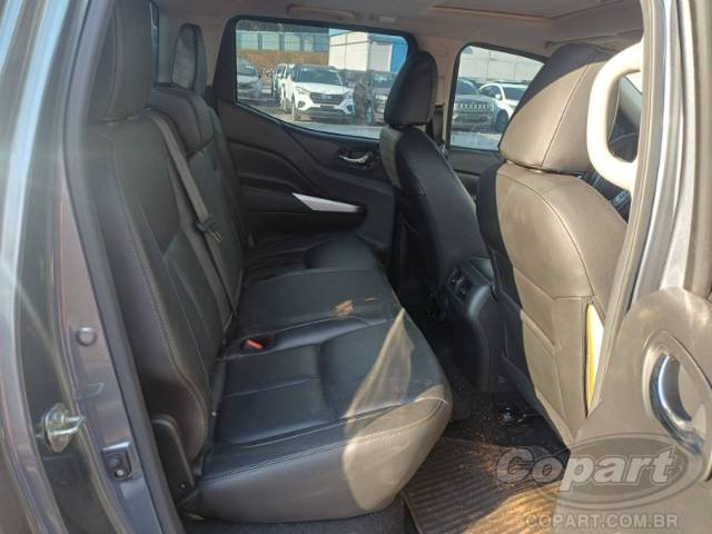 2021 NISSAN FRONTIER CD 