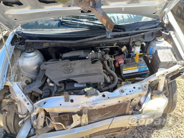 2017 TOYOTA ETIOS SEDA 