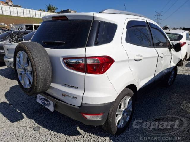 2014 FORD ECOSPORT 